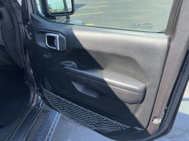 2021 Jeep Gladiator Sport S 4x4