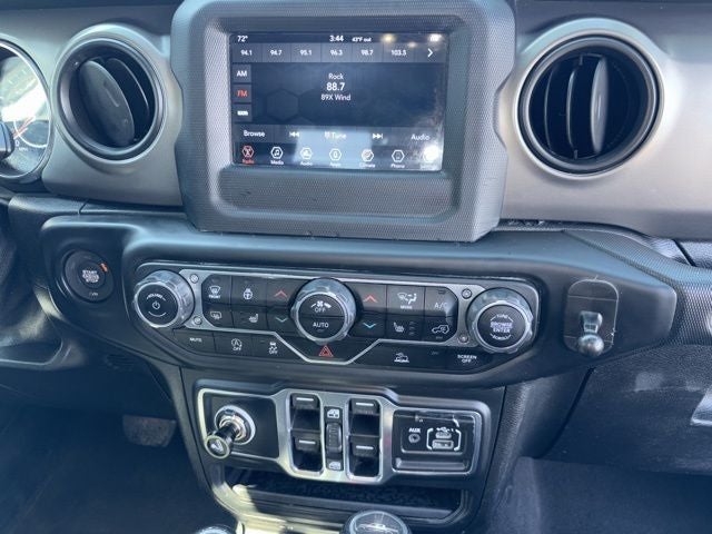 2021 Jeep Gladiator Sport S 4x4