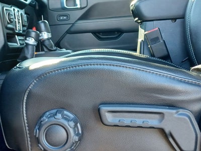 2021 Jeep Gladiator Overland 80th Anniversary