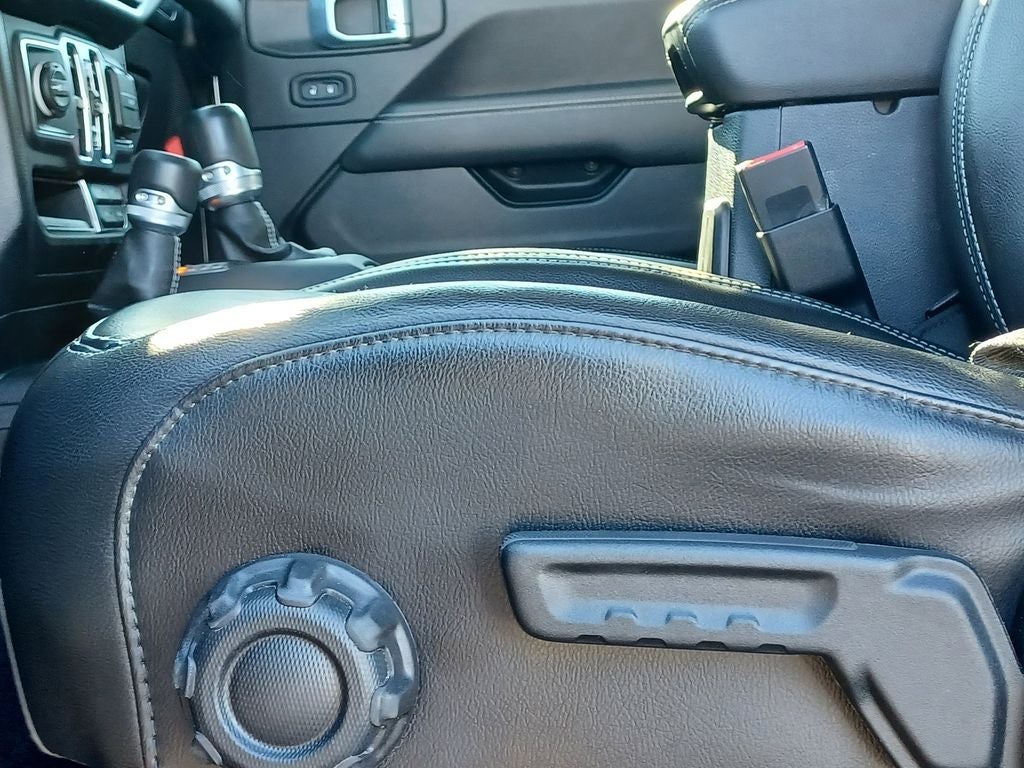 2021 Jeep Gladiator Overland 80th Anniversary