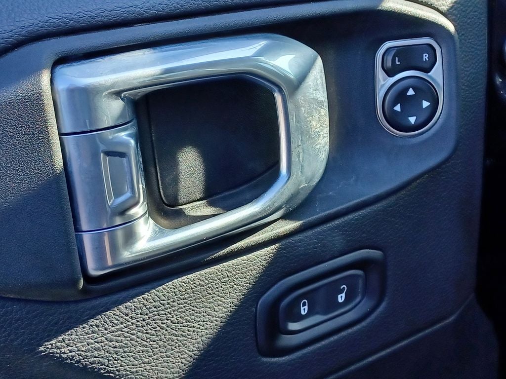 2021 Jeep Gladiator Overland 80th Anniversary