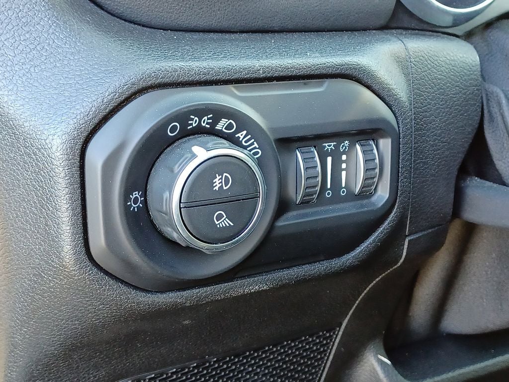 2021 Jeep Gladiator Overland 80th Anniversary