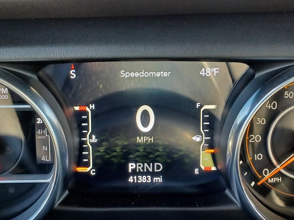 2021 Jeep Gladiator Overland 80th Anniversary