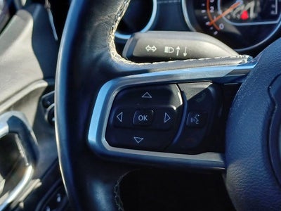 2021 Jeep Gladiator Overland 80th Anniversary