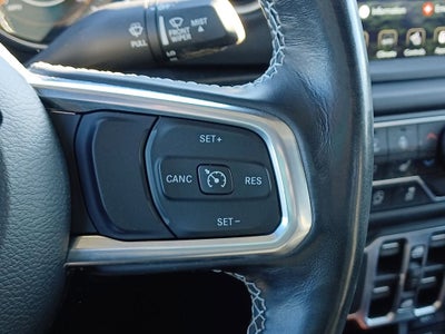 2021 Jeep Gladiator Overland 80th Anniversary