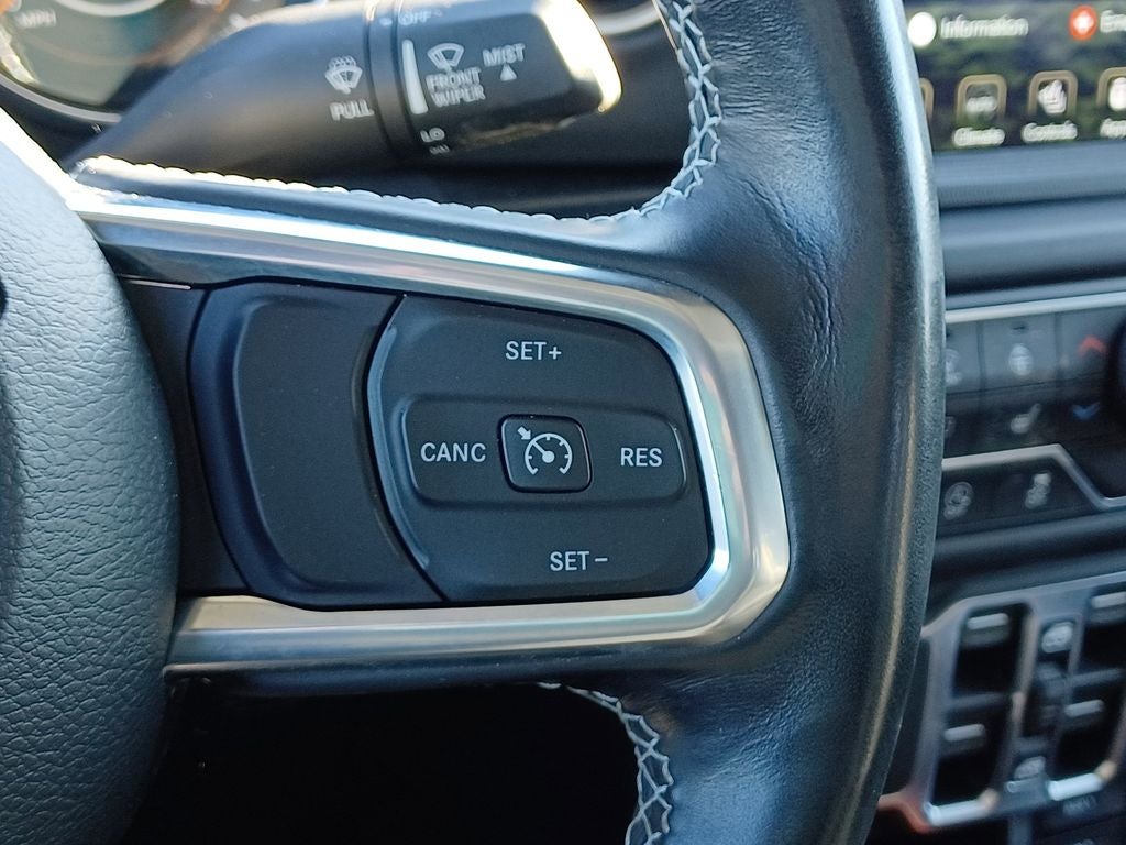 2021 Jeep Gladiator Overland 80th Anniversary