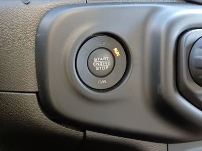 2021 Jeep Gladiator Overland 80th Anniversary