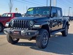 2021 Jeep Gladiator Overland 80th Anniversary