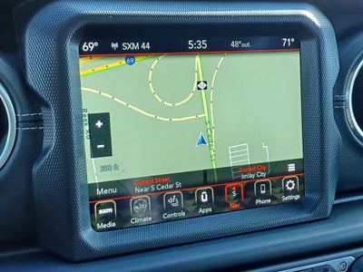 2021 Jeep Gladiator Overland 80th Anniversary