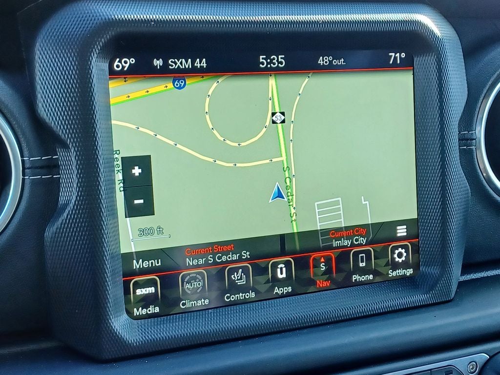 2021 Jeep Gladiator Overland 80th Anniversary