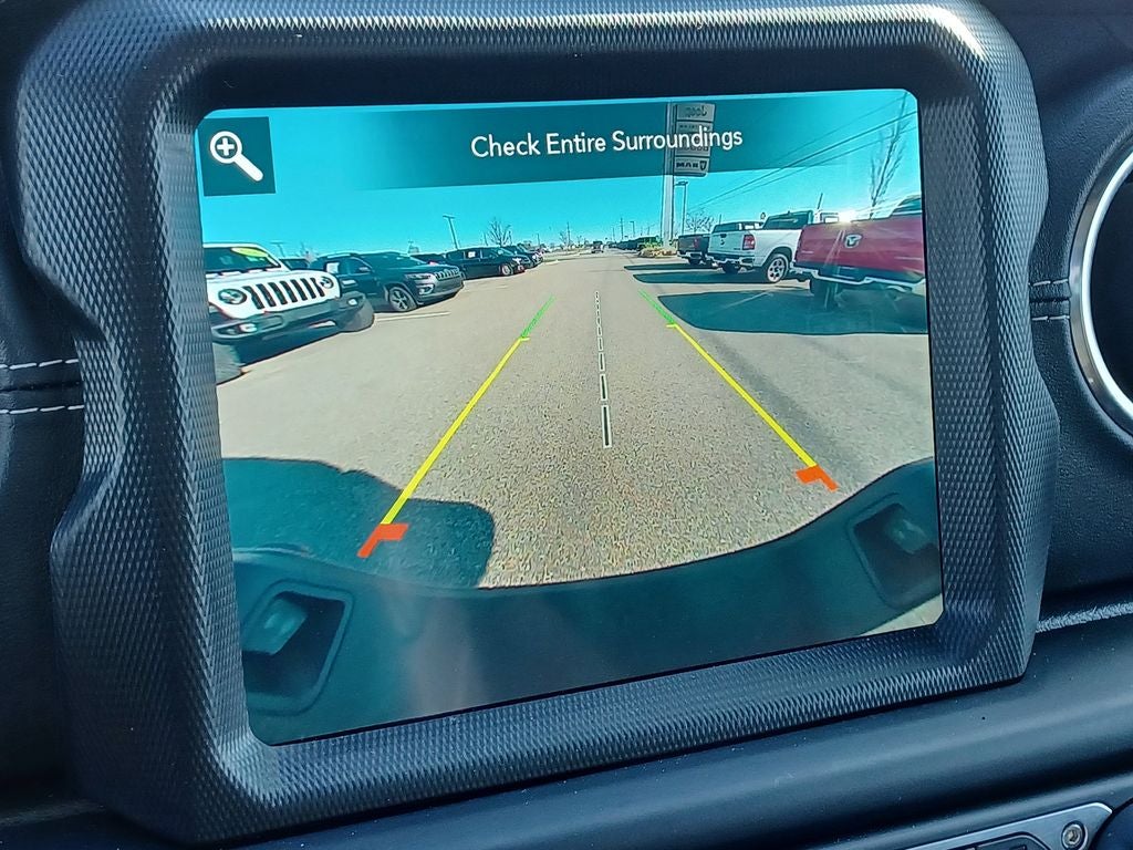 2021 Jeep Gladiator Overland 80th Anniversary