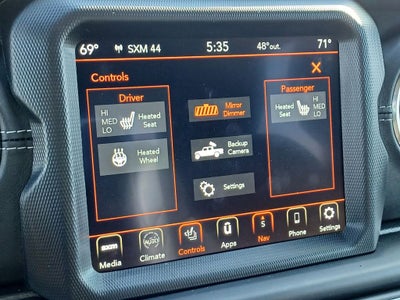 2021 Jeep Gladiator Overland 80th Anniversary