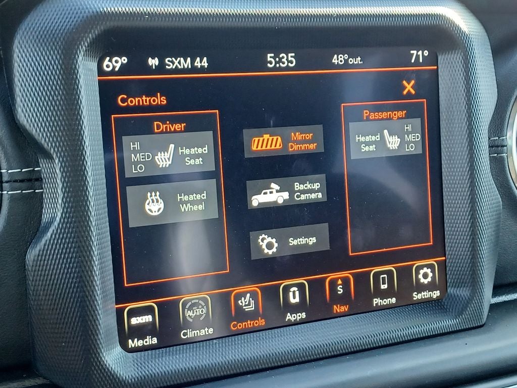 2021 Jeep Gladiator Overland 80th Anniversary