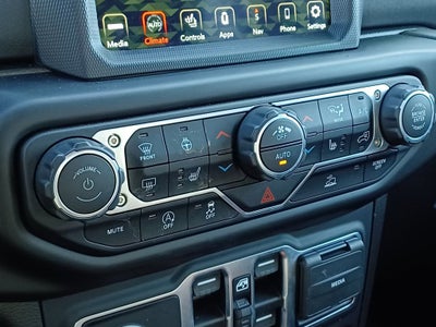 2021 Jeep Gladiator Overland 80th Anniversary