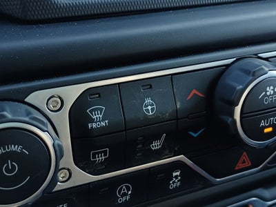 2021 Jeep Gladiator Overland 80th Anniversary