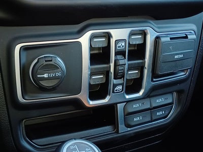 2021 Jeep Gladiator Overland 80th Anniversary