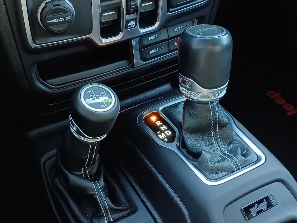 2021 Jeep Gladiator Overland 80th Anniversary