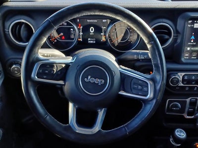 2021 Jeep Gladiator Overland 80th Anniversary