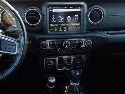 2021 Jeep Gladiator Overland 80th Anniversary