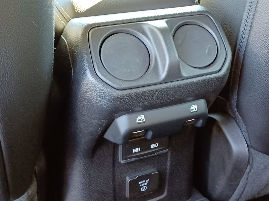 2021 Jeep Gladiator Overland 80th Anniversary