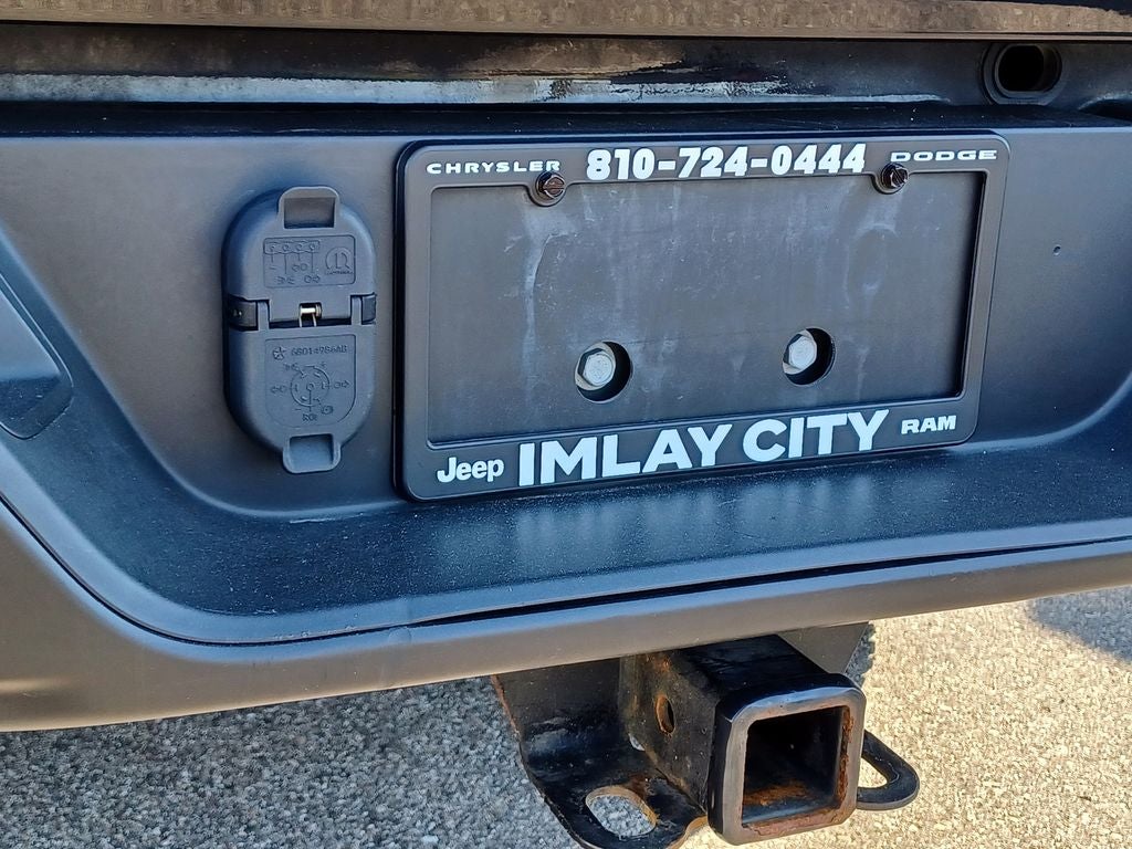 2021 Jeep Gladiator Overland 80th Anniversary