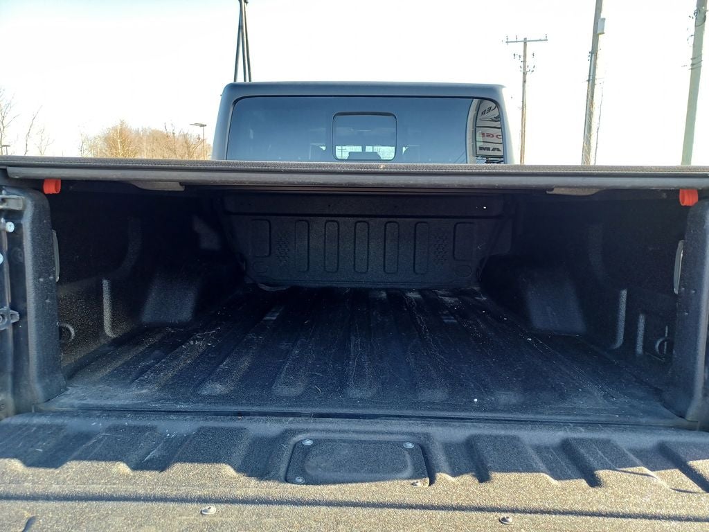 2021 Jeep Gladiator Overland 80th Anniversary