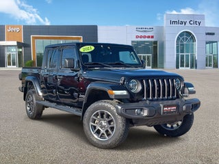 2021 Jeep Gladiator Overland 80th Anniversary