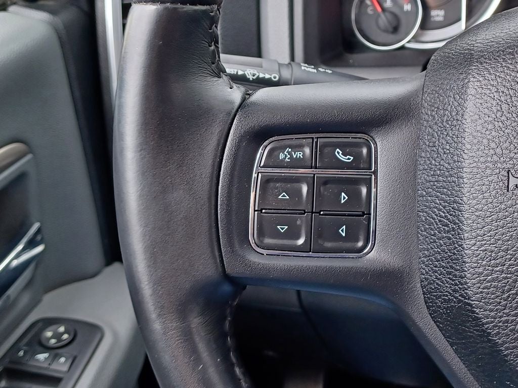 2018 RAM 1500 Big Horn Quad Cab 4x4 6'4' Box