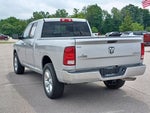 2018 RAM 1500 Big Horn Quad Cab 4x4 6'4' Box