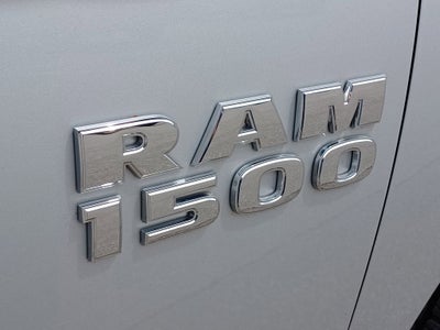 2018 RAM 1500 Big Horn Quad Cab 4x4 6'4' Box