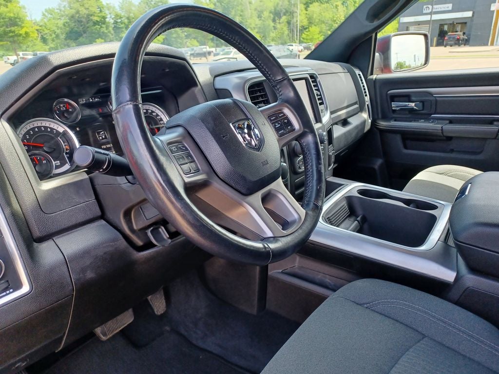 2023 RAM 1500 Classic SLT