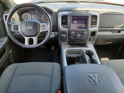 2023 RAM 1500 Classic SLT