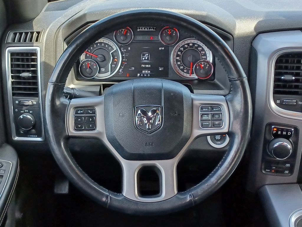 2023 RAM 1500 Classic SLT