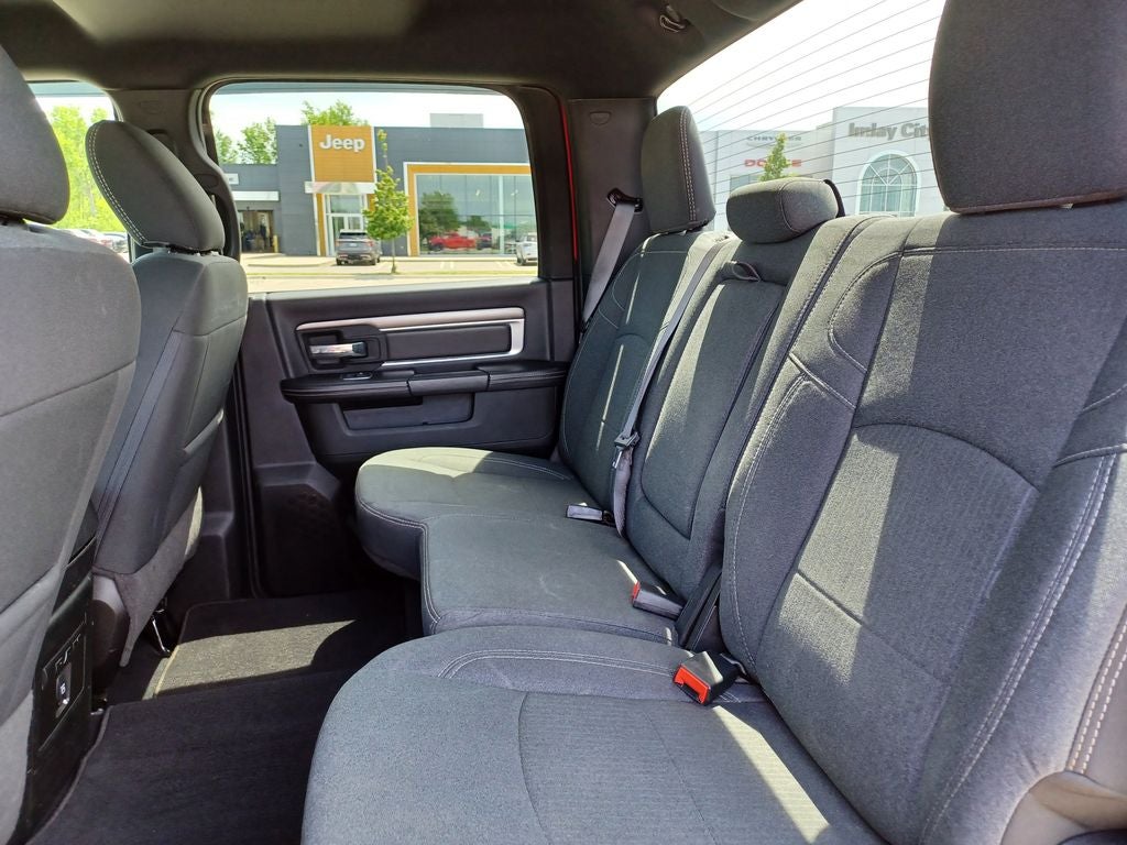 2023 RAM 1500 Classic SLT