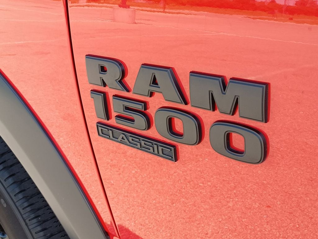 2023 RAM 1500 Classic SLT
