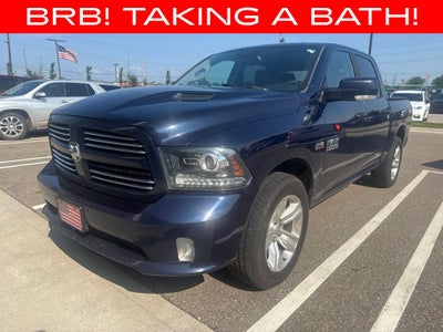 2016 RAM 1500 Sport