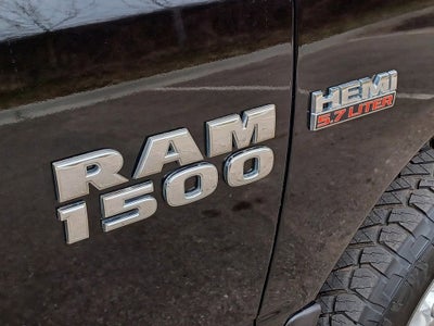 2017 RAM 1500 Sport