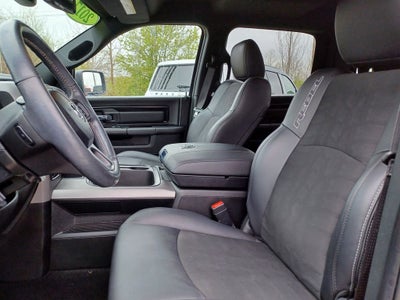 2017 RAM 1500 Rebel Crew Cab 4x4 5'7' Box