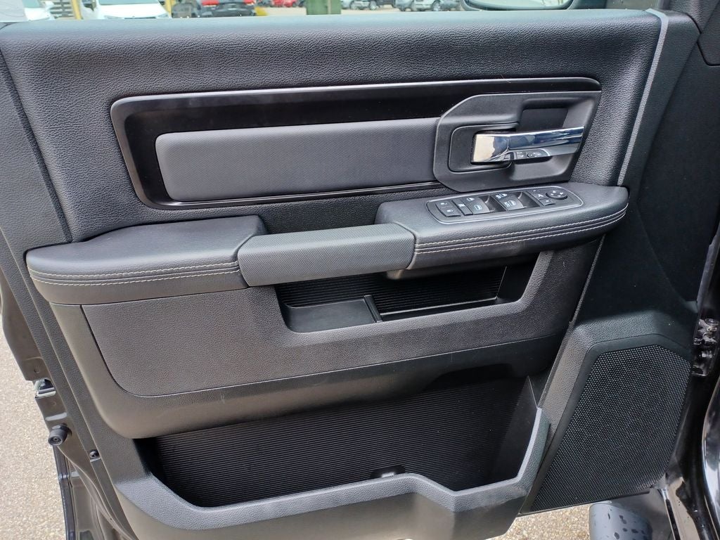 2017 RAM 1500 Rebel Crew Cab 4x4 5'7' Box