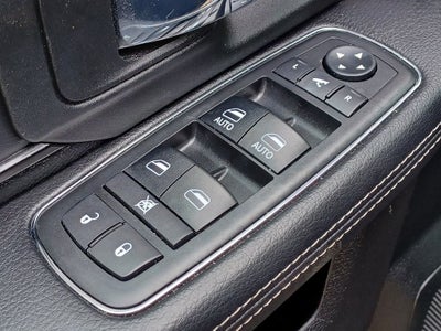 2017 RAM 1500 Rebel Crew Cab 4x4 5'7' Box