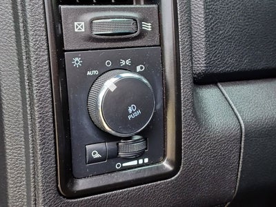 2017 RAM 1500 Rebel Crew Cab 4x4 5'7' Box