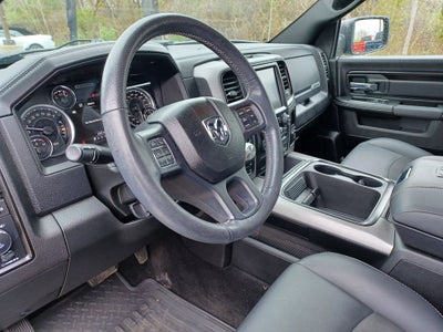 2017 RAM 1500 Rebel Crew Cab 4x4 5'7' Box