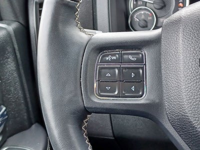 2017 RAM 1500 Rebel Crew Cab 4x4 5'7' Box