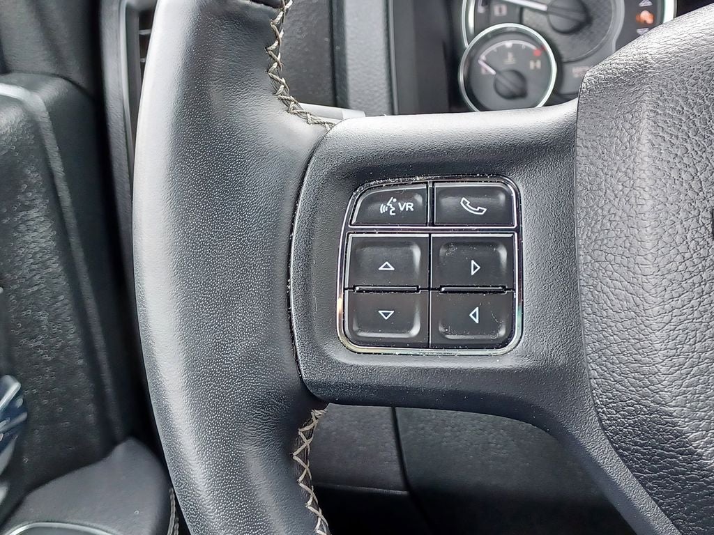 2017 RAM 1500 Rebel Crew Cab 4x4 5'7' Box