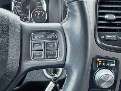 2017 RAM 1500 Rebel Crew Cab 4x4 5'7' Box