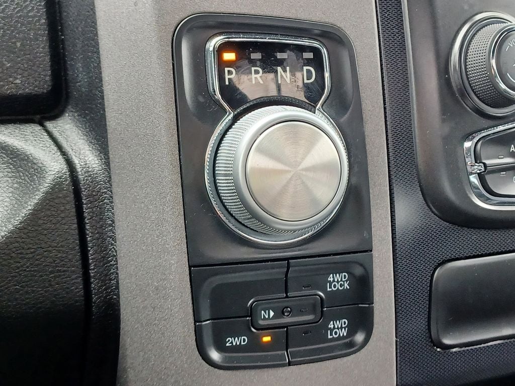 2017 RAM 1500 Rebel Crew Cab 4x4 5'7' Box