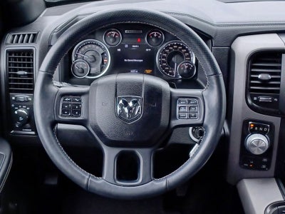 2017 RAM 1500 Rebel Crew Cab 4x4 5'7' Box