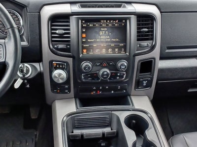 2017 RAM 1500 Rebel Crew Cab 4x4 5'7' Box