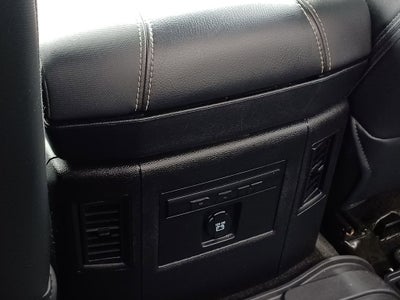 2017 RAM 1500 Rebel Crew Cab 4x4 5'7' Box