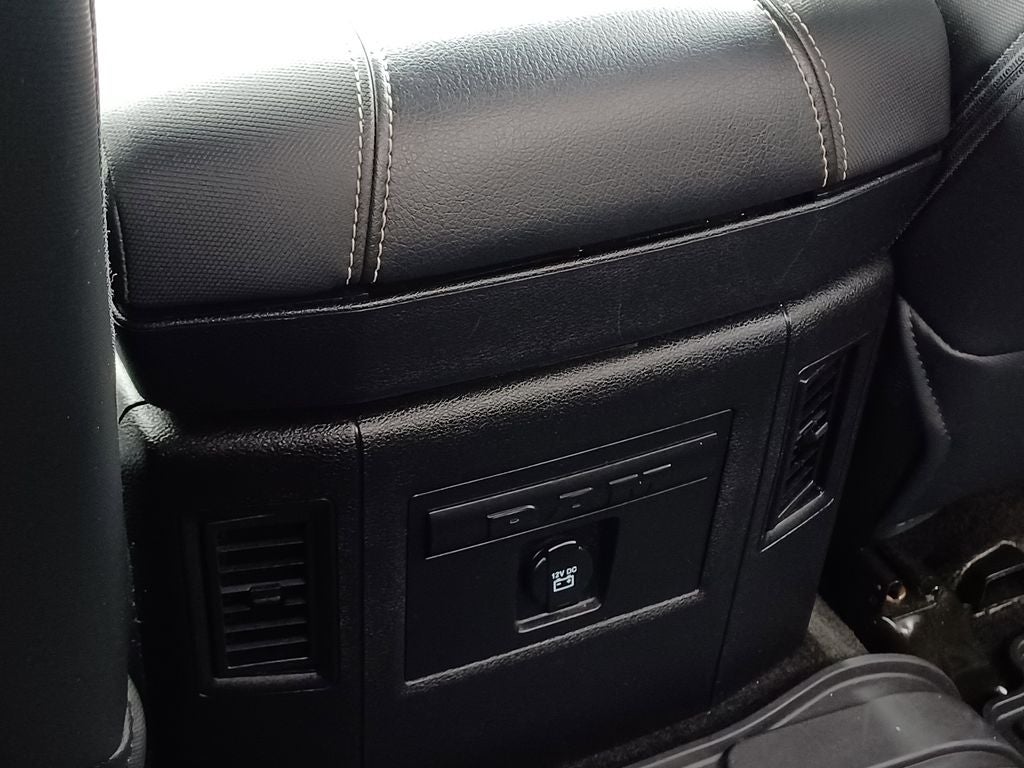 2017 RAM 1500 Rebel Crew Cab 4x4 5'7' Box